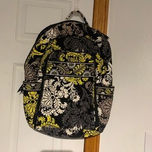vera bradley book bag